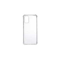WE Coque de protection TPU SAMSUNG GALAXY A02S Transparent