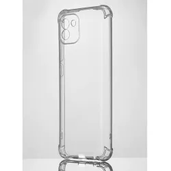 WE Coque de protection TPU SAMSUNG GALAXY A03 Transparent