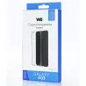WE Coque de protection TPU SAMSUNG GALAXY A03 Transparent