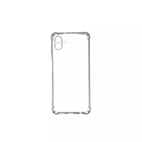 WE Coque de protection TPU SAMSUNG GALAXY A04 Transparent