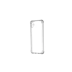 WE Coque de protection TPU SAMSUNG GALAXY A04 Transparent