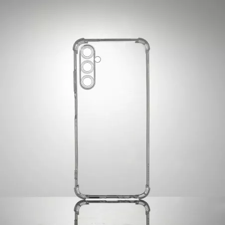 WE Coque de protection TPU SAMSUNG GALAXY A05 Transparent