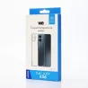 WE Coque de protection TPU SAMSUNG GALAXY A06 Transparent - NON COMMERCIALISE EN FRANCE