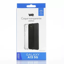 WE Coque de protection TPU SAMSUNG A04S / A13 5G Transparent