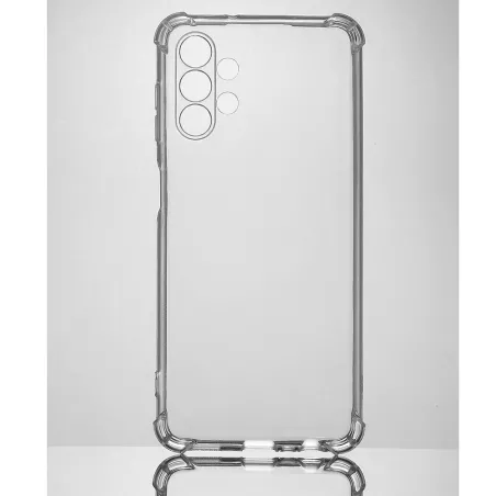 WE Coque de protection TPU SAMSUNG GALAXY A13 4G Transparent