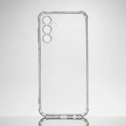 WE Coque de protection TPU SAMSUNG GALAXY A14 4G/5G Transparent