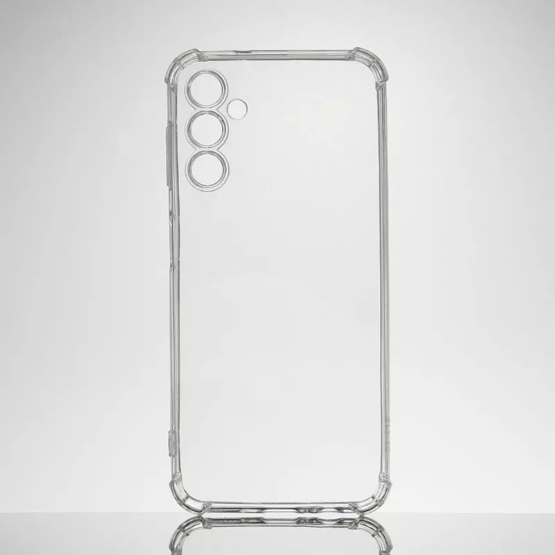 WE Coque de protection TPU SAMSUNG GALAXY A14 4G/5G Transparent