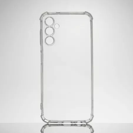 WE Coque de protection TPU SAMSUNG GALAXY A14 4G/5G Transparent