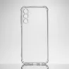 WE Coque de protection TPU SAMSUNG GALAXY A14 4G/5G Transparent