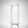 WE Coque de protection TPU SAMSUNG GALAXY A14 4G/5G Transparent