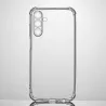 WE Coque de protection TPU SAMSUNG GALAXY A15 4G / 15 5G Transparent