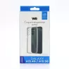 WE Coque de protection TPU SAMSUNG GALAXY A15 4G / 15 5G Transparent