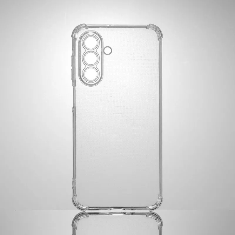 WE Coque de protection TPU SAMSUNG GALAXY A17 4G/5G Transparent