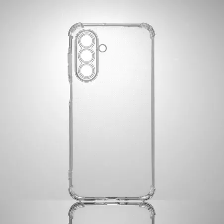 WE Coque de protection TPU SAMSUNG GALAXY A17 4G/5G Transparent