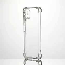 WE Coque de protection TPU SAMSUNG GALAXY A22 4G Transparent