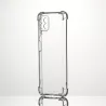 WE Coque de protection TPU SAMSUNG GALAXY A22 4G Transparent