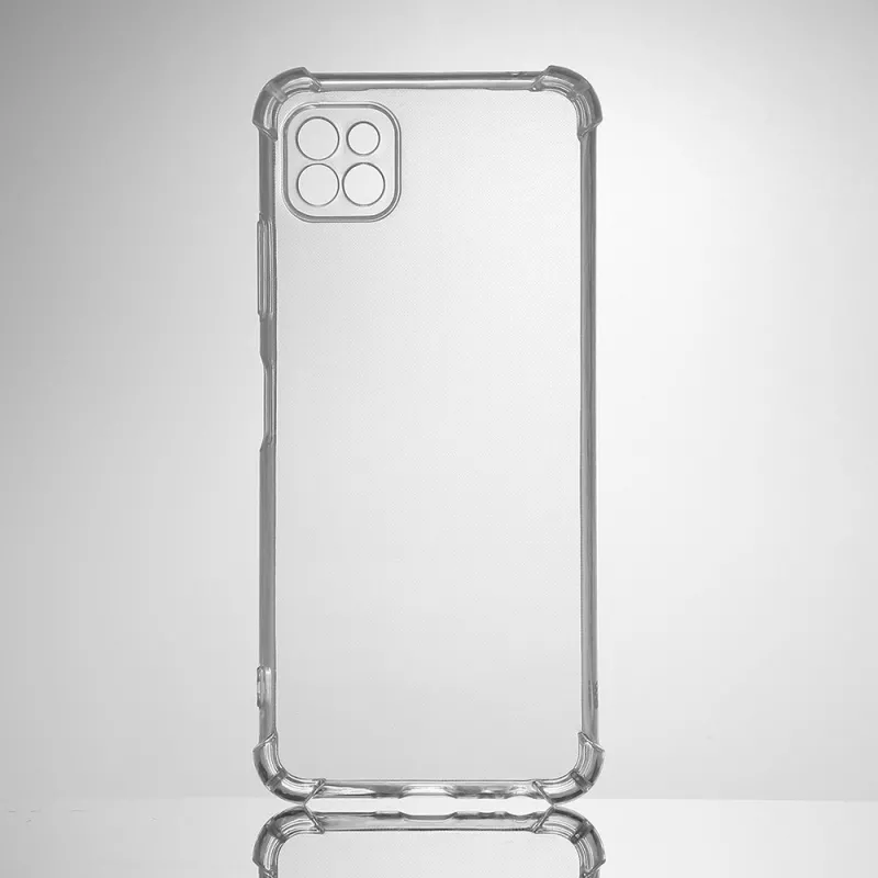 WE Coque de protection TPU SAMSUNG GALAXY A22 5G Transparent