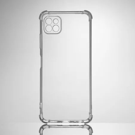 WE Coque de protection TPU SAMSUNG GALAXY A22 5G Transparent