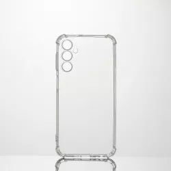 WE Coque de protection TPU SAMSUNG GALAXY A24 4G Transparent