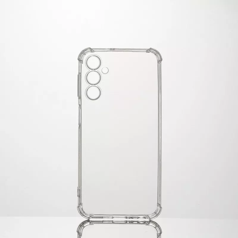 WE Coque de protection TPU SAMSUNG GALAXY A24 4G Transparent