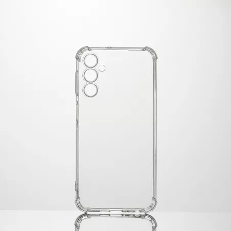 WE Coque de protection TPU SAMSUNG GALAXY A24 4G Transparent