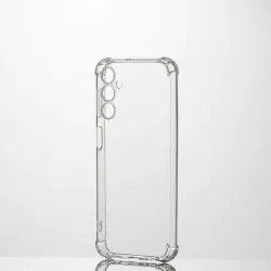 WE Coque de protection TPU SAMSUNG GALAXY A24 4G Transparent