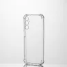 WE Coque de protection TPU SAMSUNG GALAXY A24 4G Transparent