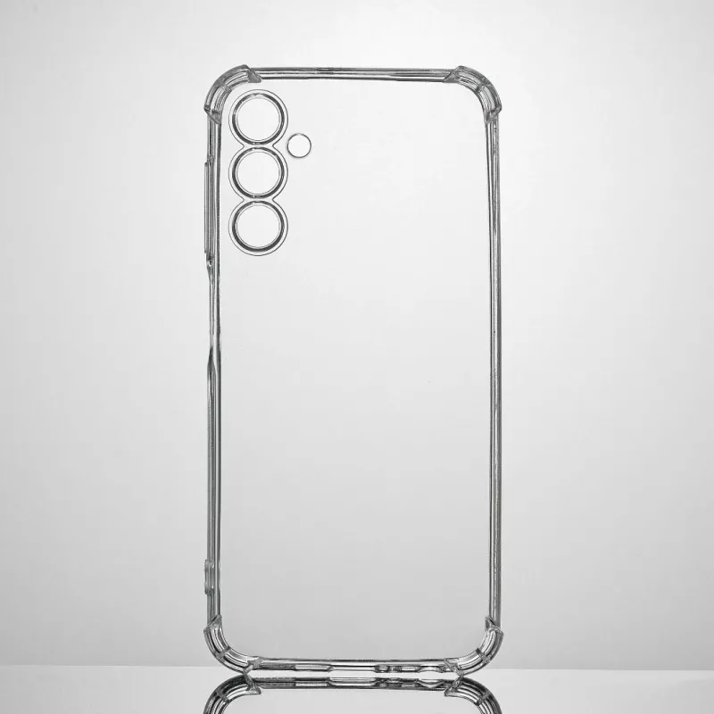 WE Coque de protection TPU SAMSUNG GALAXY A24 4G / A25 5G Transparent