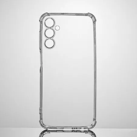 WE Coque de protection TPU SAMSUNG GALAXY A24 4G / A25 5G Transparent