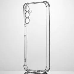 WE Coque de protection TPU SAMSUNG GALAXY A24 4G / A25 5G Transparent