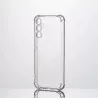 WE Coque de protection TPU SAMSUNG GALAXY A34 5G Transparent