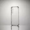 WE Coque de protection TPU SAMSUNG GALAXY A35 5G Transparent