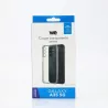 WE Coque de protection TPU SAMSUNG GALAXY A35 5G Transparent