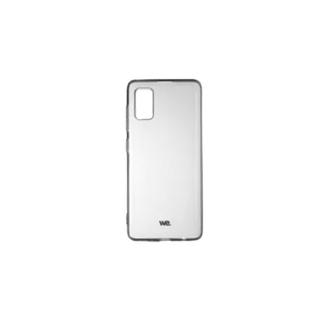 WE Coque de protection TPU SAMSUNG GALAXY A41 Transparent