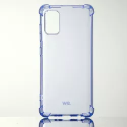 WE Coque de protection TPU SAMSUNG GALAXY A41 Bleu