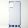 WE Coque de protection TPU SAMSUNG GALAXY A41 Bleu