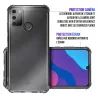 WE Coque de protection TPU SAMSUNG GALAXY A41 Bleu