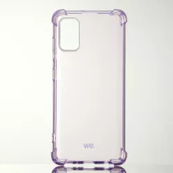 WE Coque de protection TPU SAMSUNG GALAXY A41 Violet