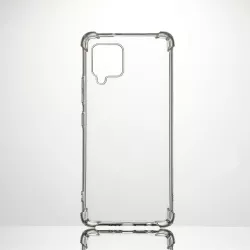 WE Coque de protection TPU SAMSUNG GALAXY A42 Transparent