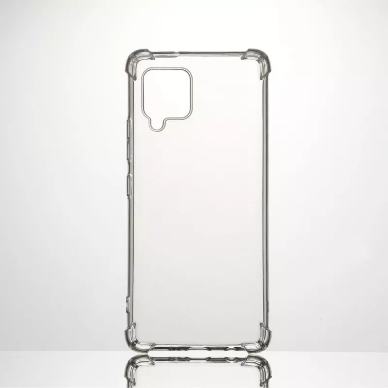 WE Coque de protection TPU SAMSUNG GALAXY A42 Transparent