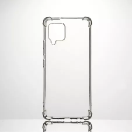 WE Coque de protection TPU SAMSUNG GALAXY A42 Transparent