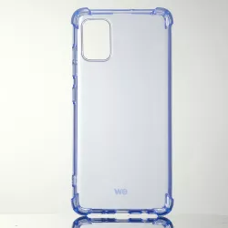 WE Coque de protection TPU SAMSUNG GALAXY A51 Bleu