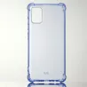 WE Coque de protection TPU SAMSUNG GALAXY A51 Bleu