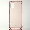 WE Coque de protection TPU SAMSUNG GALAXY A51 Rose