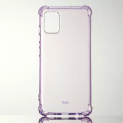 WE Coque de protection TPU SAMSUNG GALAXY A51 Violet