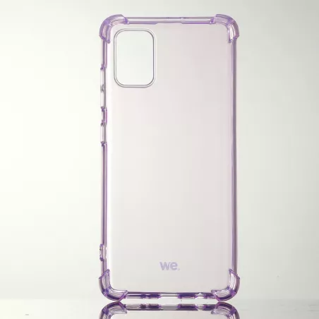 WE Coque de protection TPU SAMSUNG GALAXY A51 Violet
