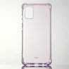 WE Coque de protection TPU SAMSUNG GALAXY A51 Violet