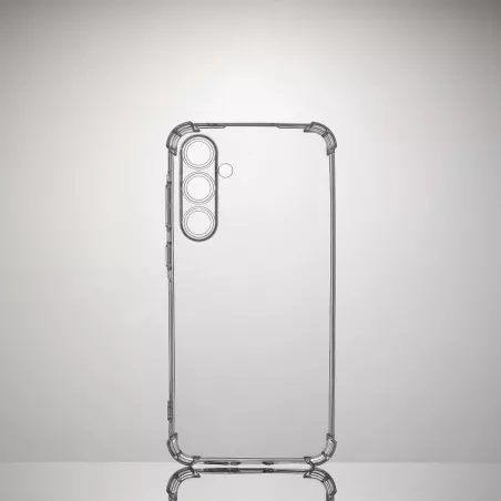 WE Coque de protection TPU SAMSUNG GALAXY A55 5G Transparent