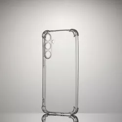 WE Coque de protection TPU SAMSUNG GALAXY A55 5G Transparent