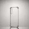 WE Coque de protection TPU SAMSUNG GALAXY A55 5G Transparent